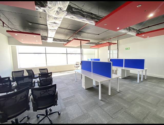 159M² OFFICE TO LET IN SEA POINT